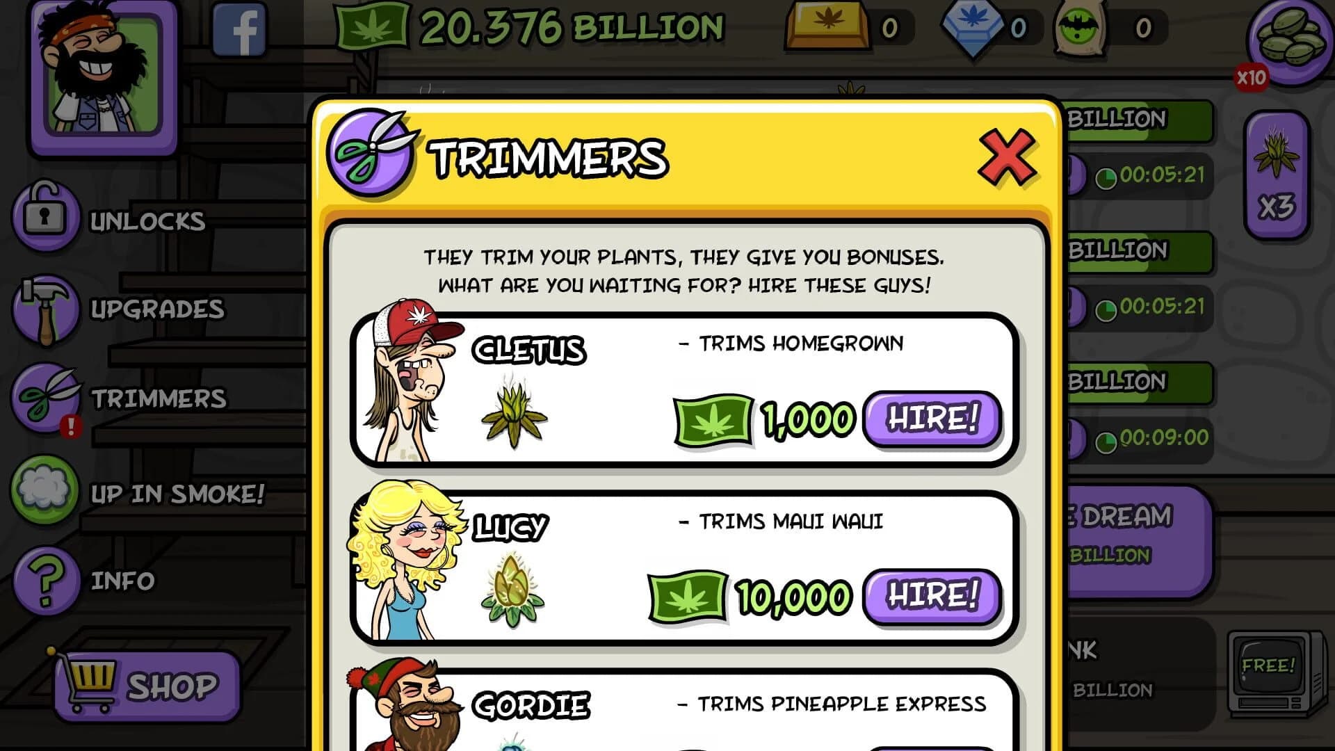 High Profits screenshot 5