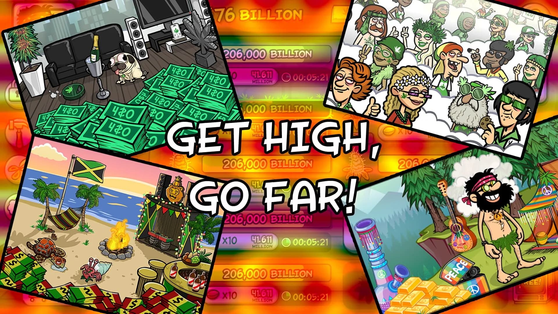 High Profits screenshot 2