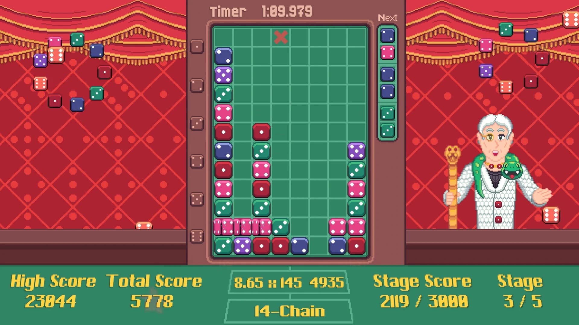 High Rollers: Dice Drop Duel screenshot 5