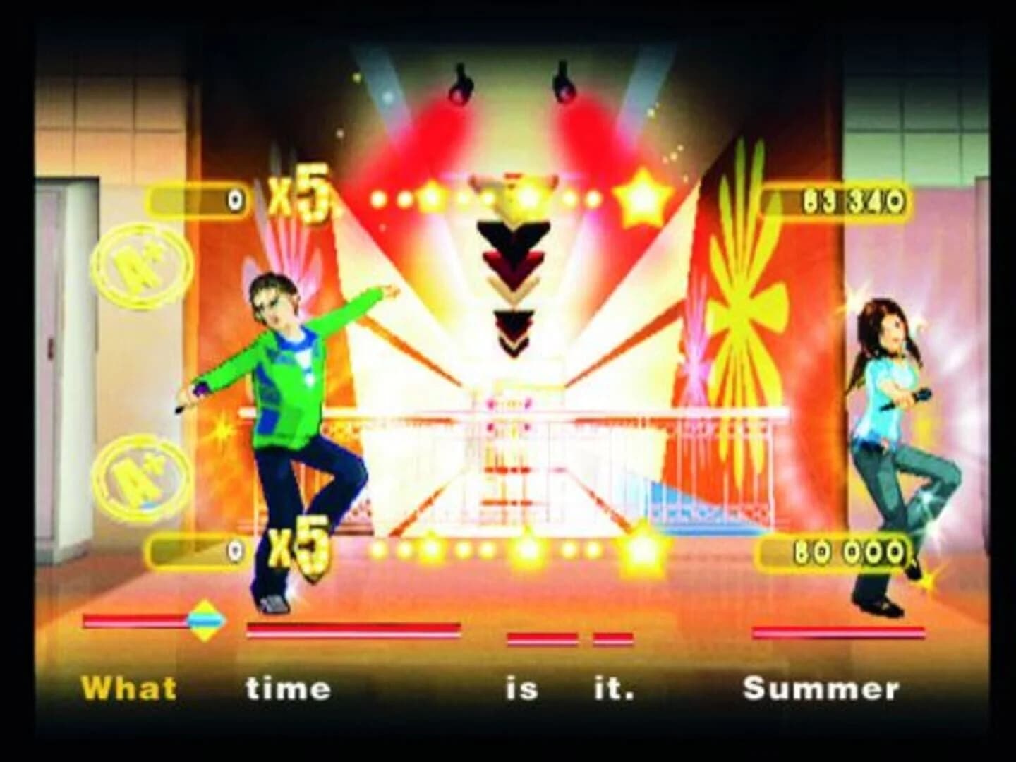 High School Musical: Sing It! screenshot 1