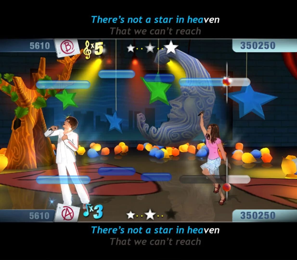 High School Musical: Sing It! screenshot 3