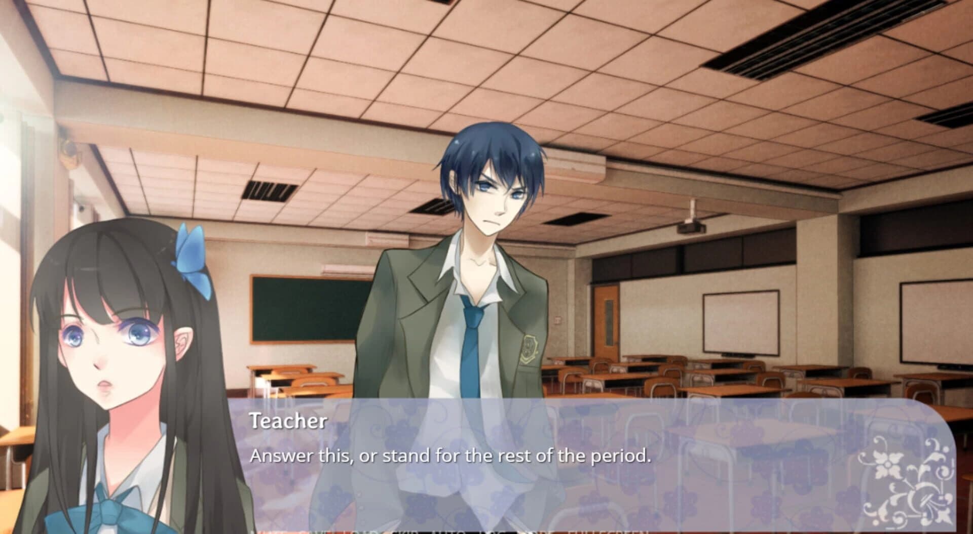 High School Otome screenshot 5