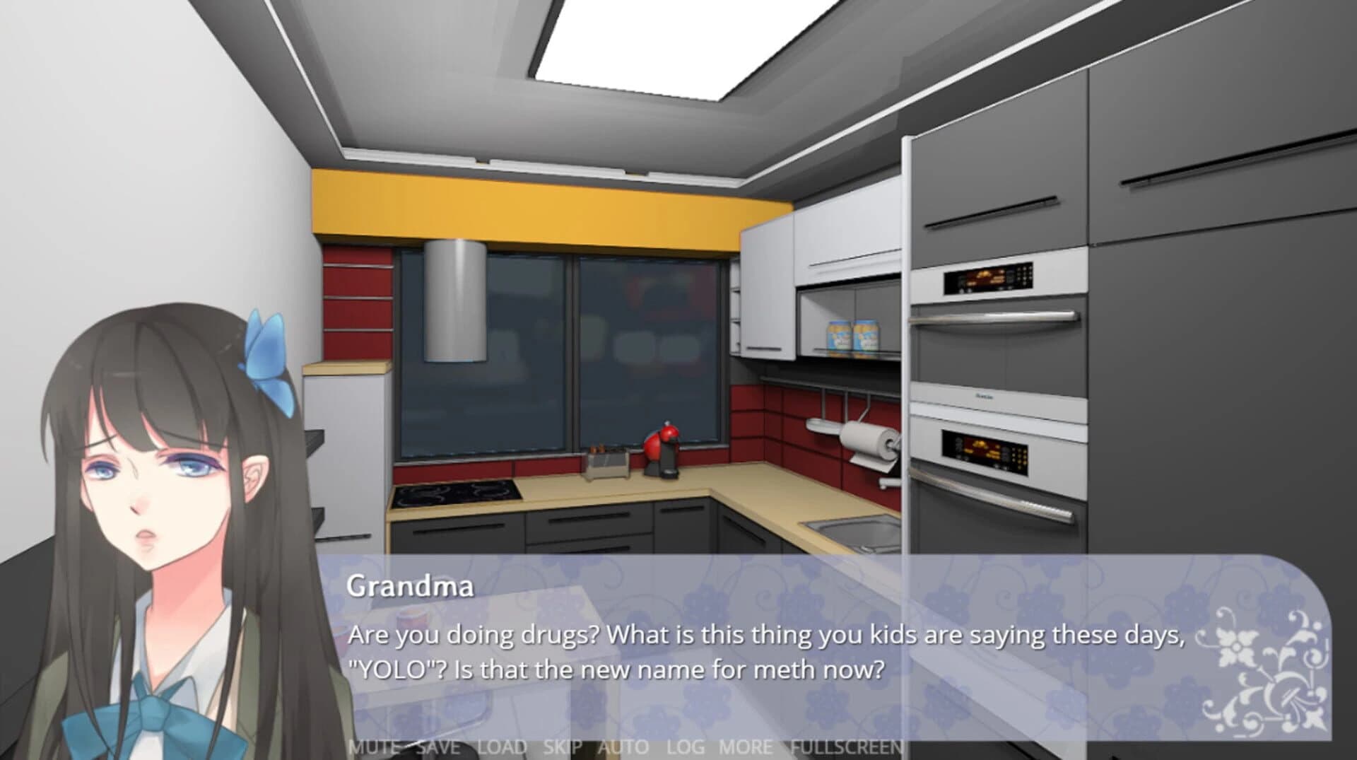 High School Otome screenshot 3