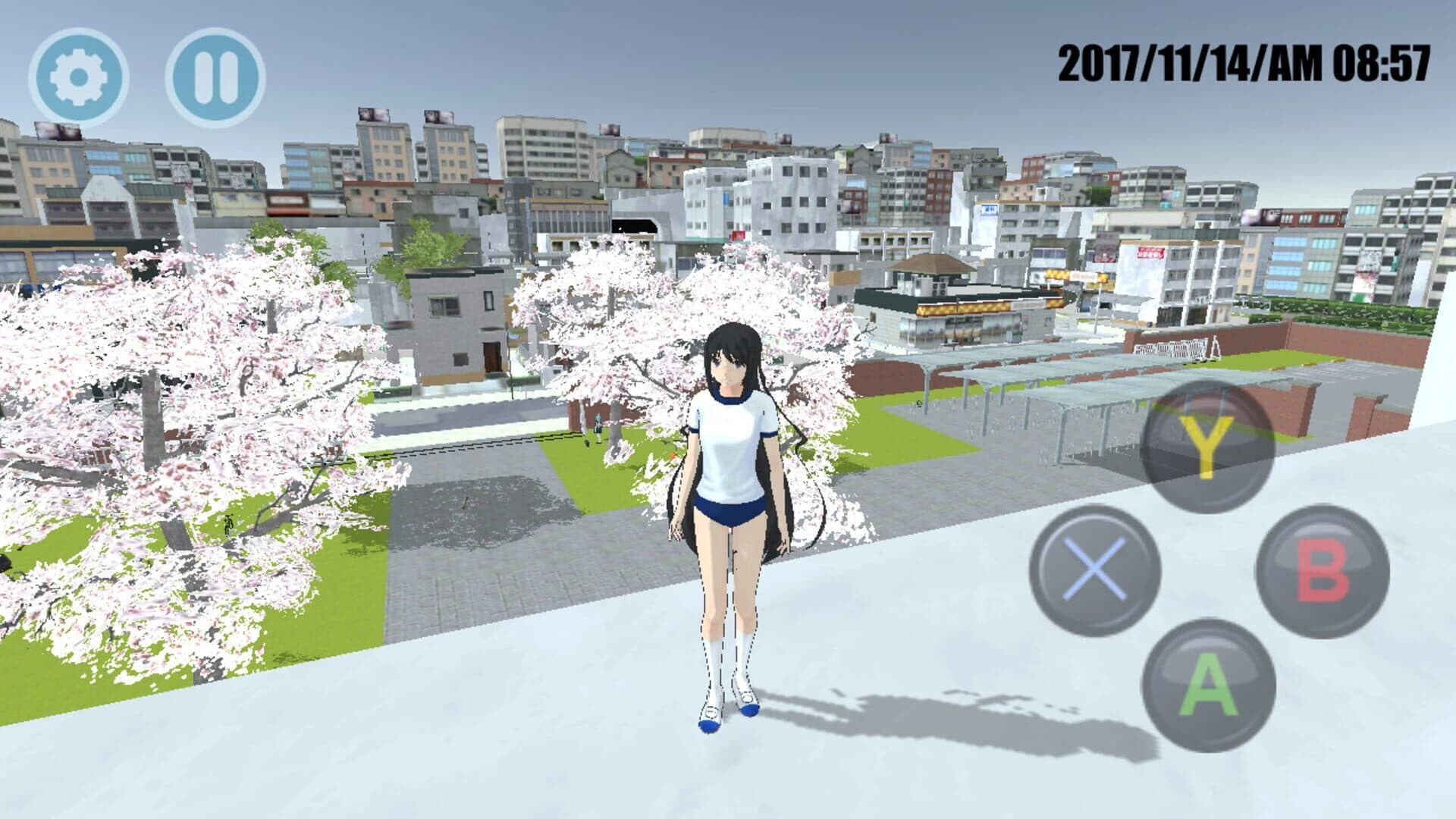 High School Simulator 2018 screenshot 3