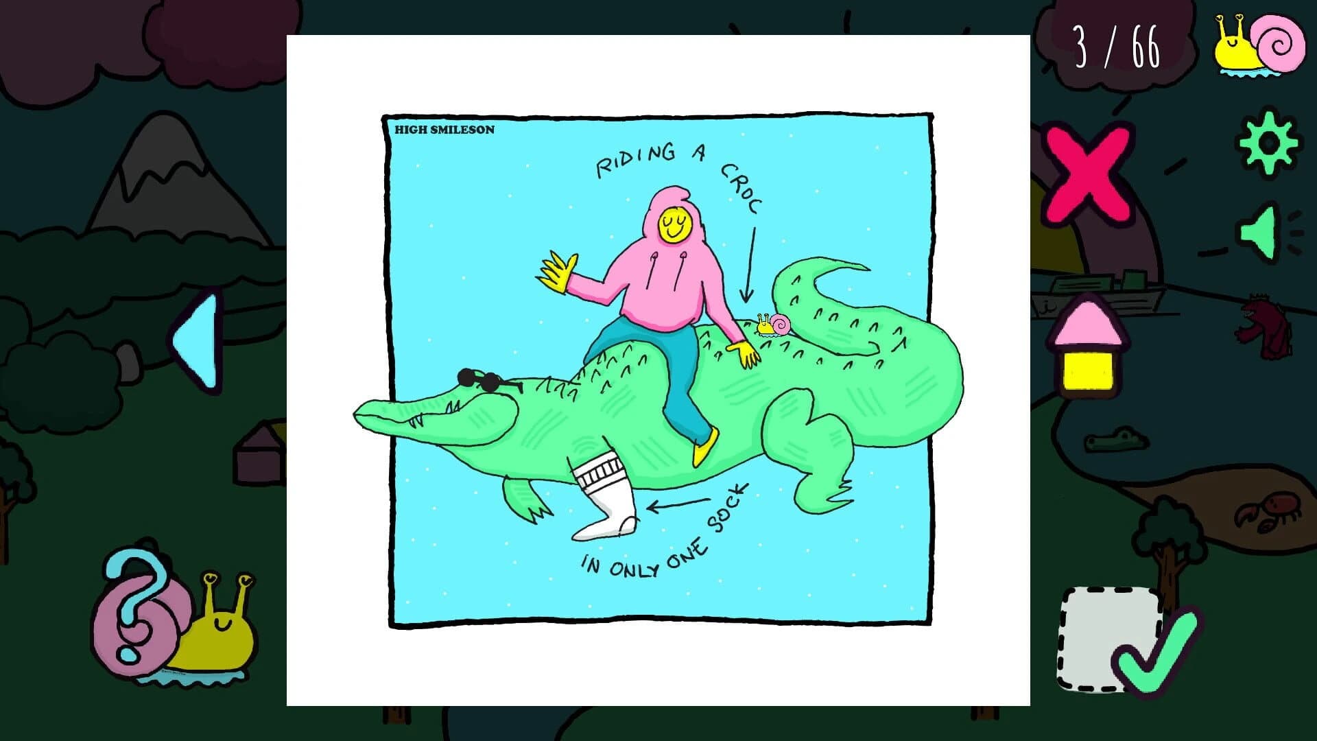 High Smileson screenshot 3