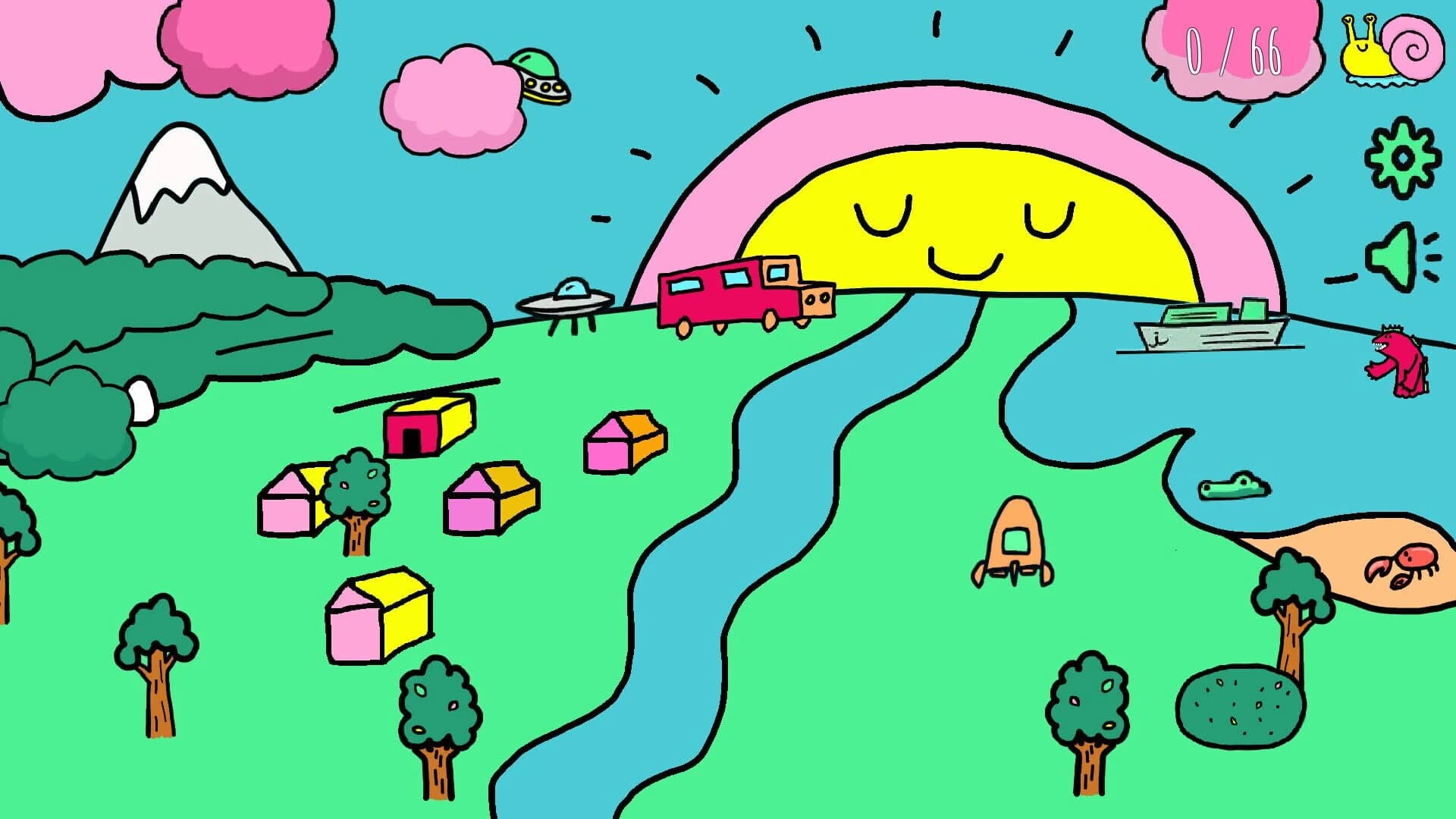 High Smileson screenshot 1