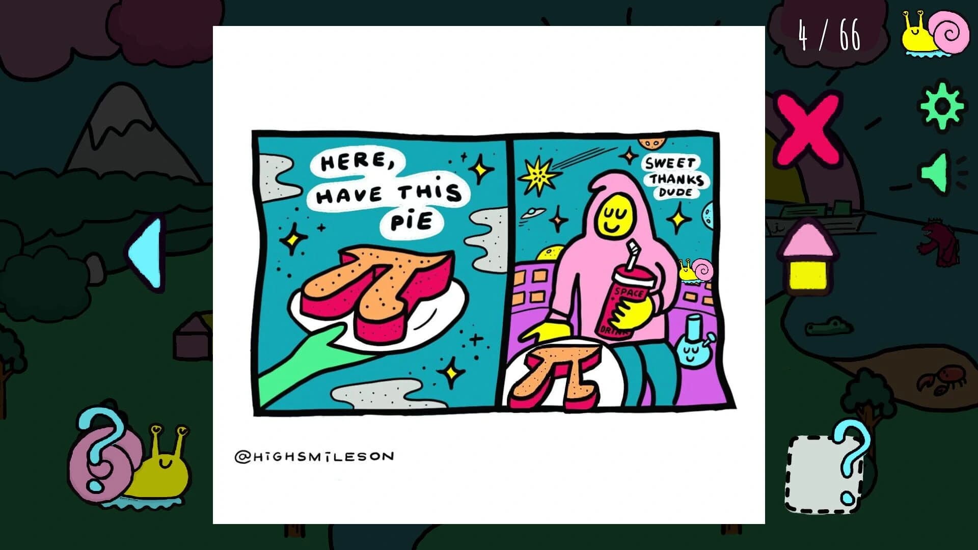 High Smileson screenshot 2