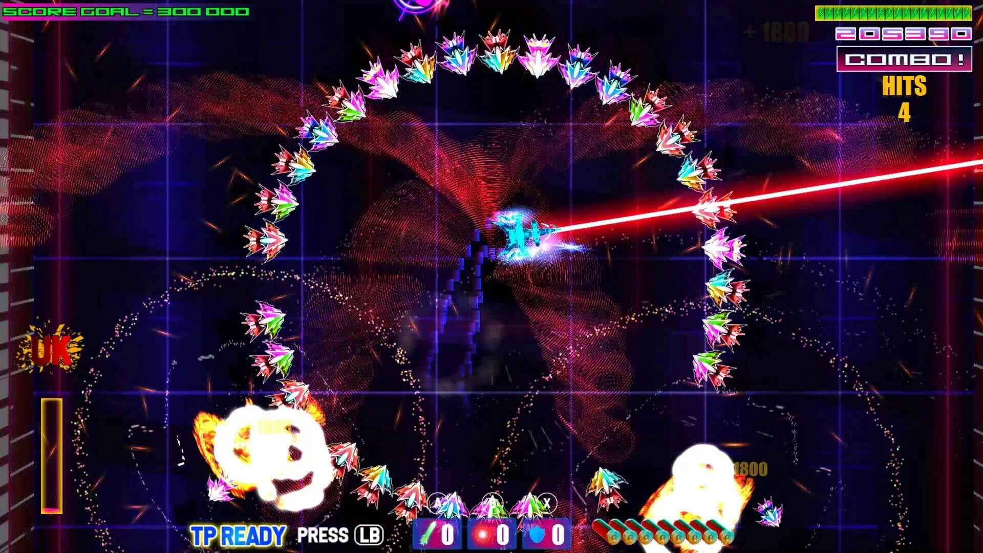 High Speed Cataclysm screenshot 5