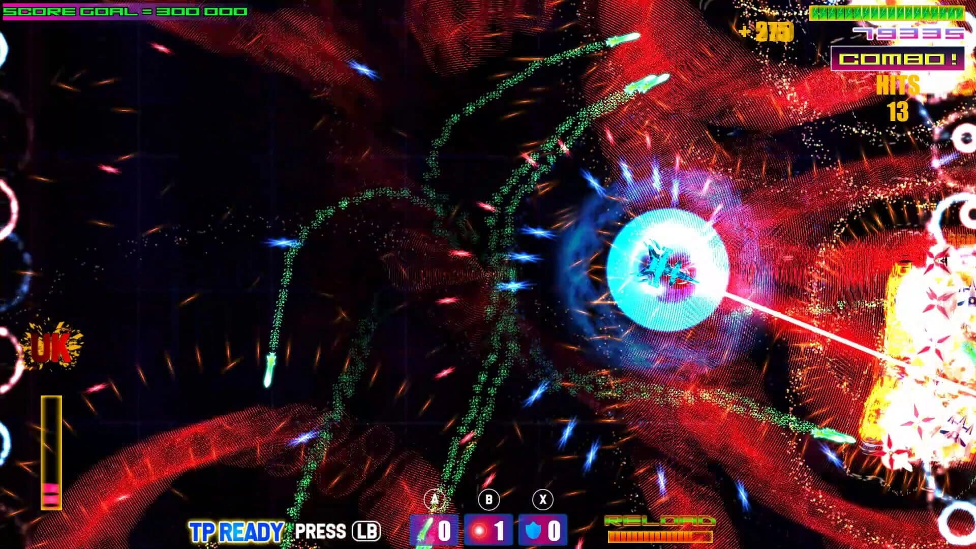 High Speed Cataclysm screenshot 2
