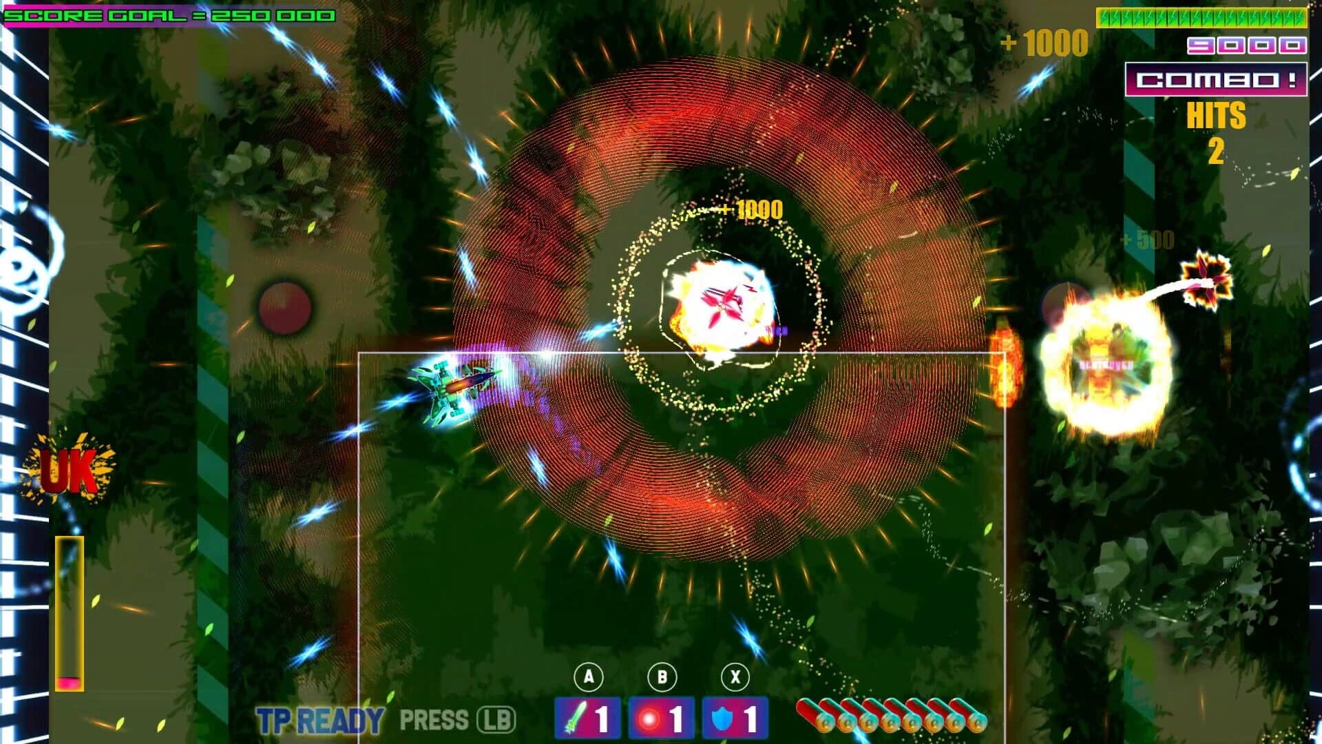 High Speed Cataclysm screenshot 1