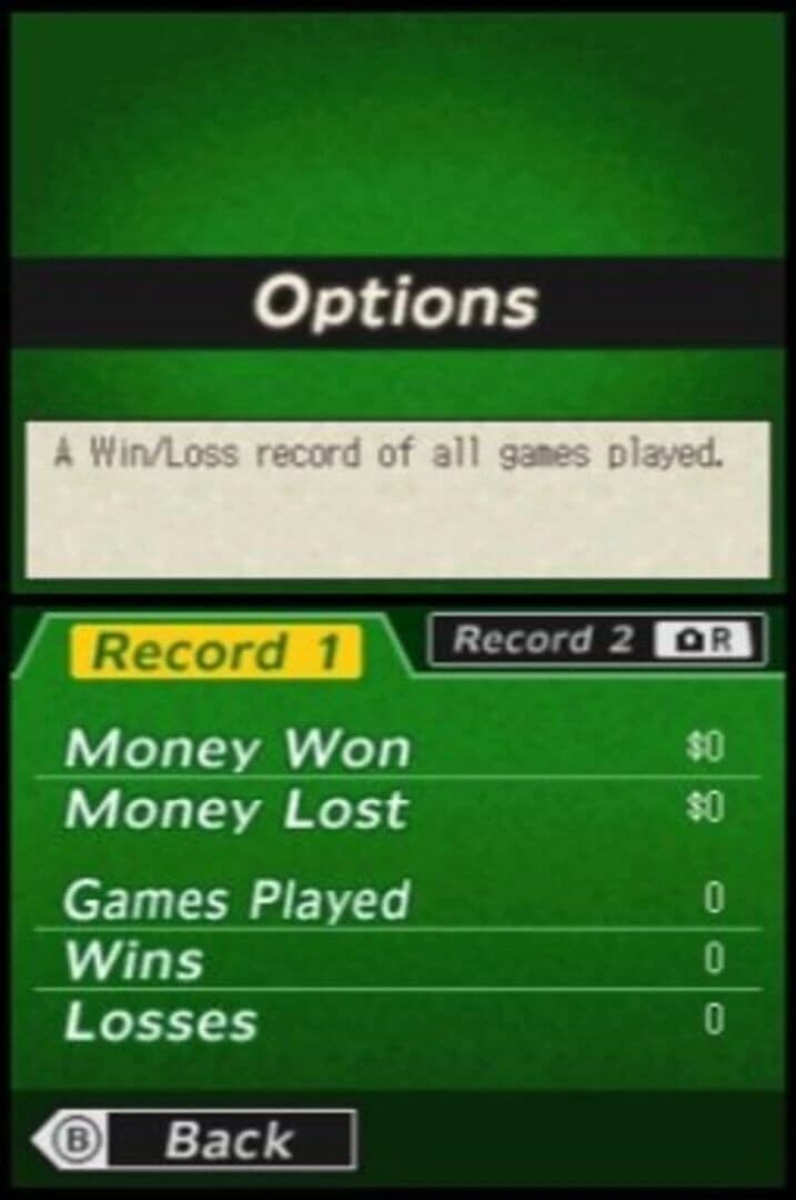 High Stakes: Texas Hold'Em screenshot 3