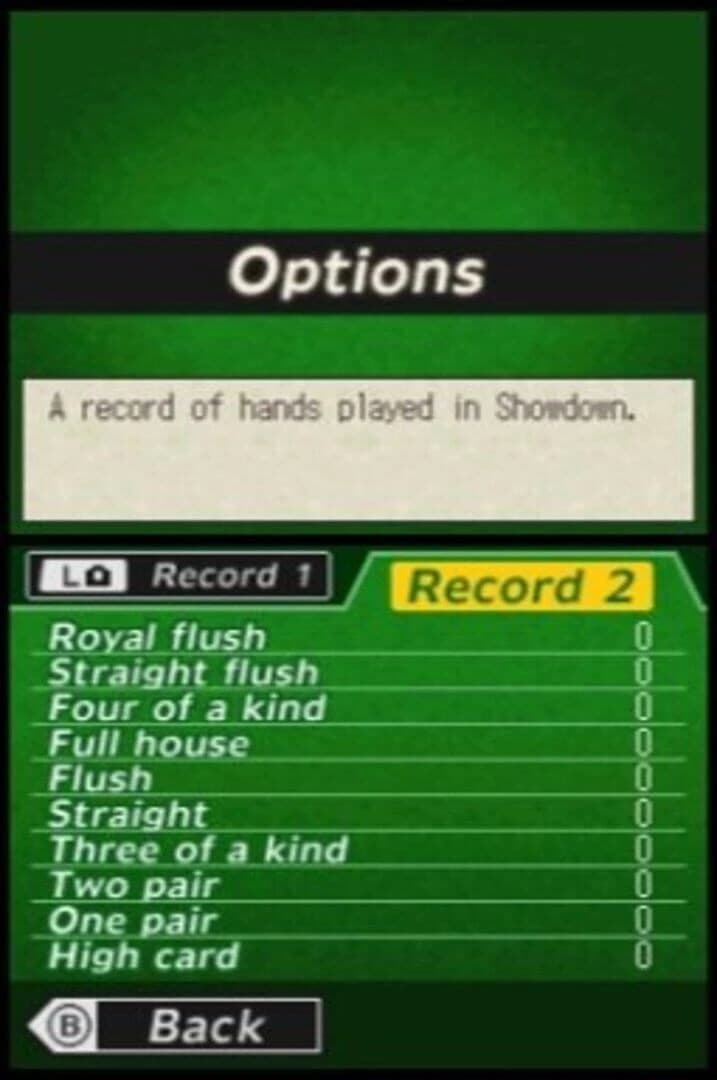 High Stakes: Texas Hold'Em screenshot 4