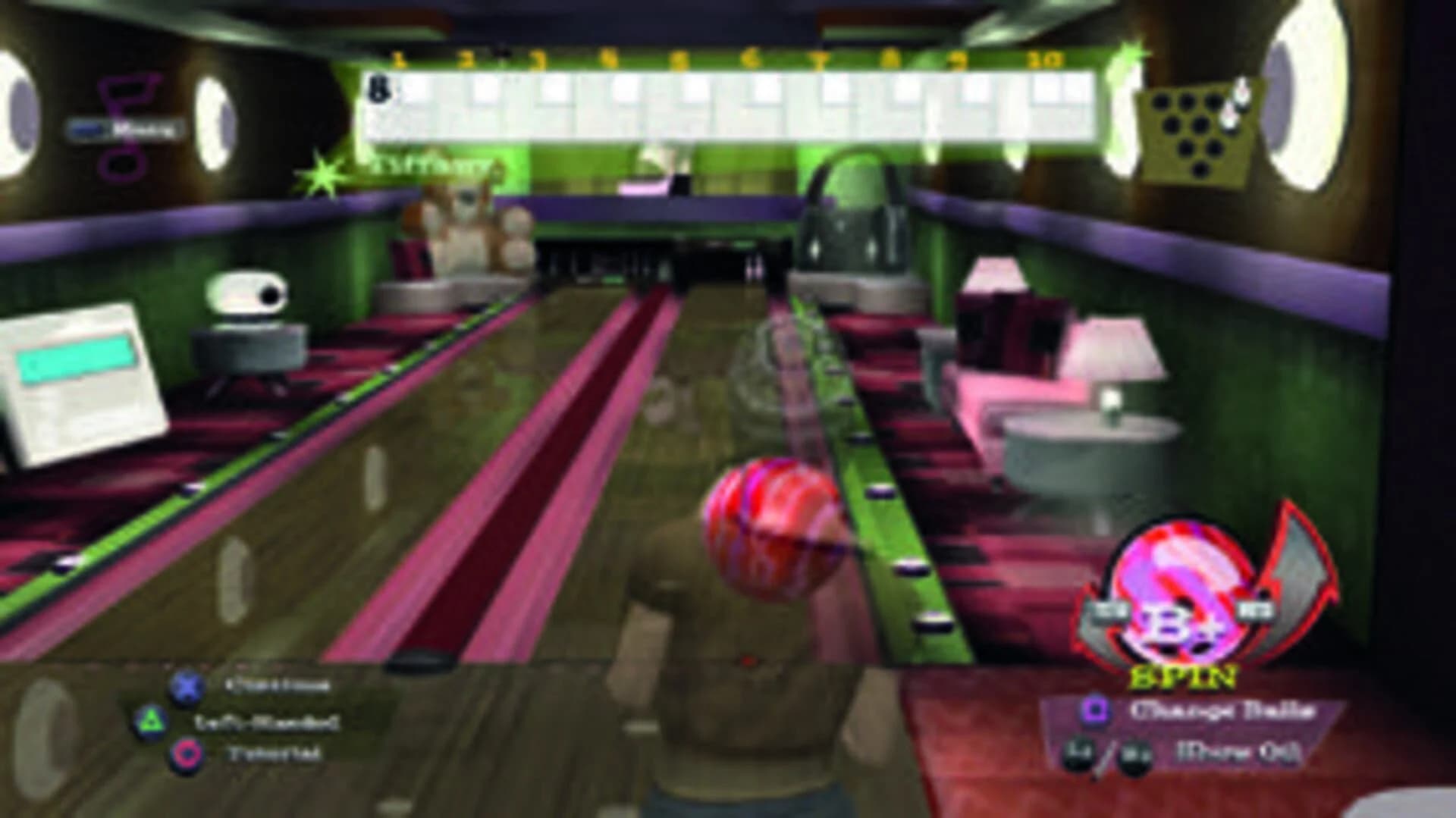 High Velocity Bowling screenshot 2