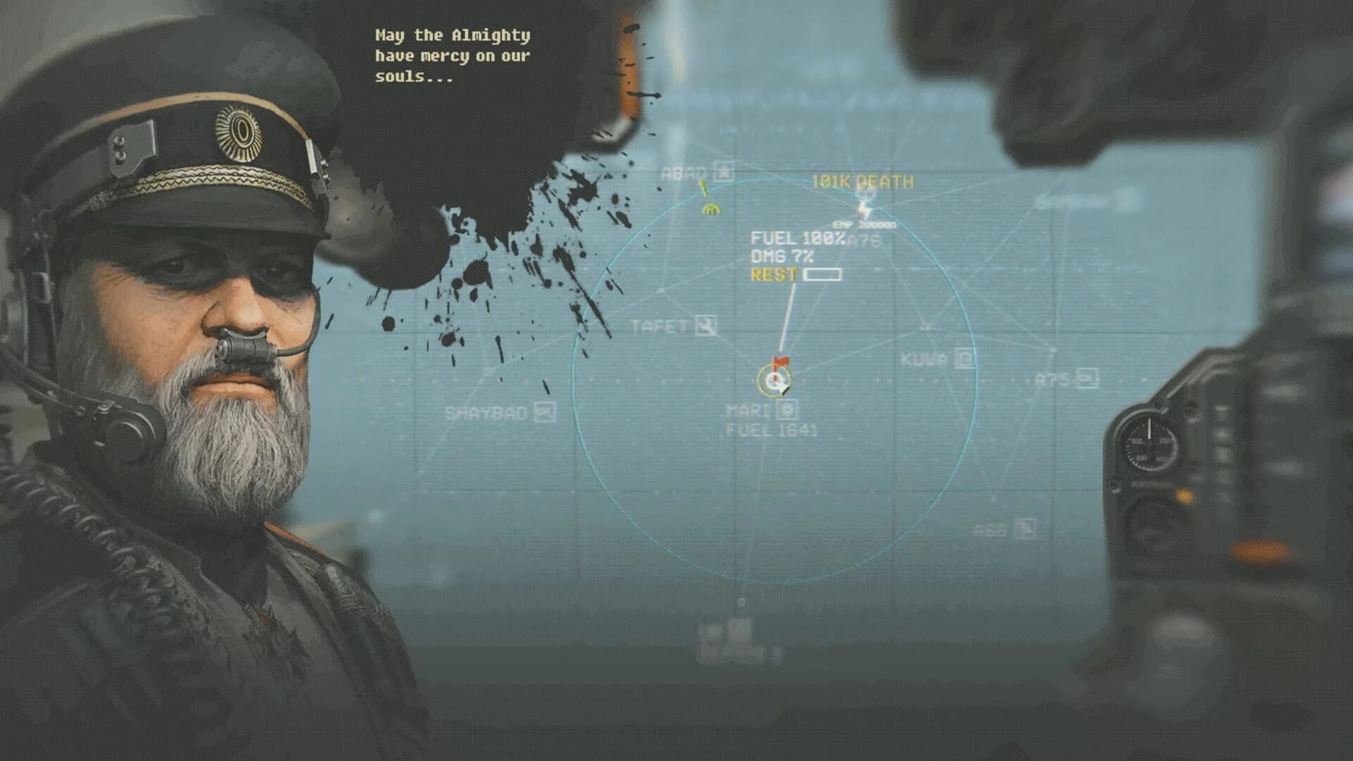HighFleet screenshot 2