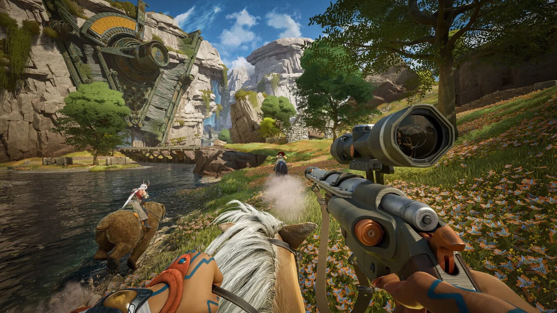 Highguard screenshot 5