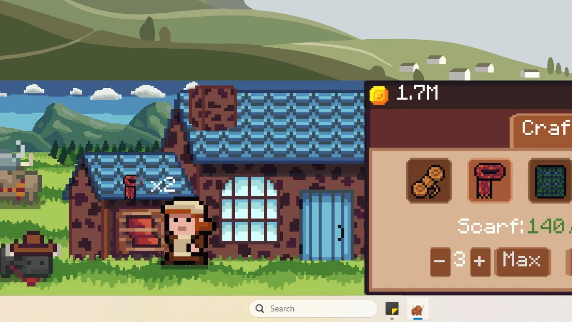Highland Haven screenshot 2