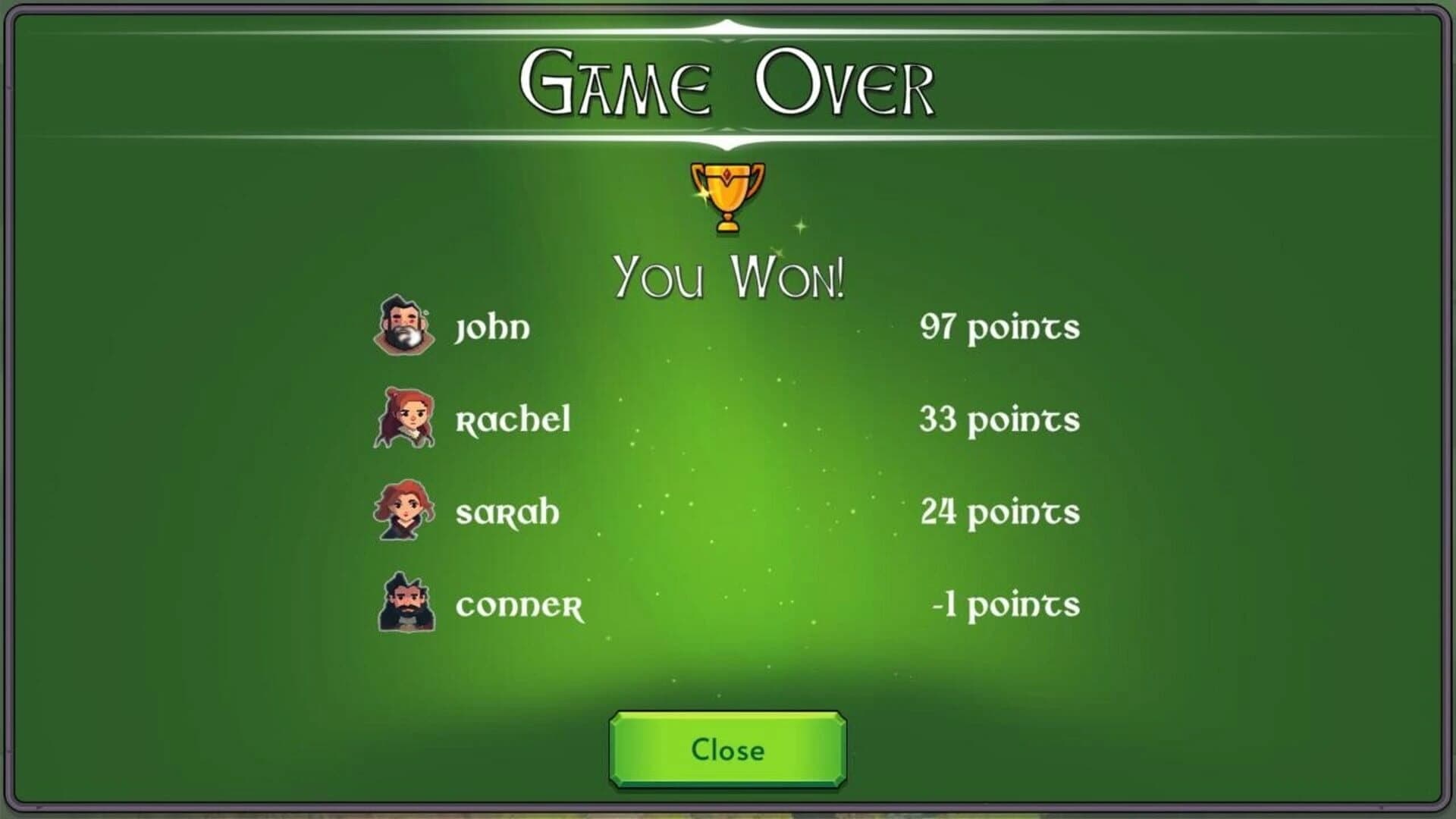 Highland Panic screenshot 2