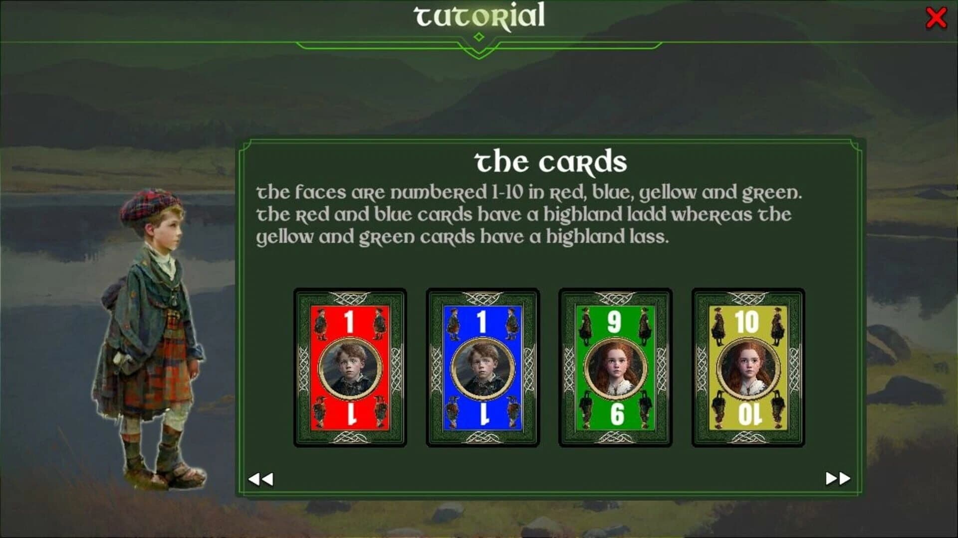 Highland Panic screenshot 4