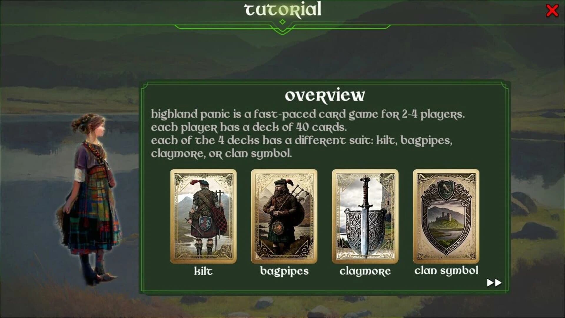 Highland Panic screenshot 3