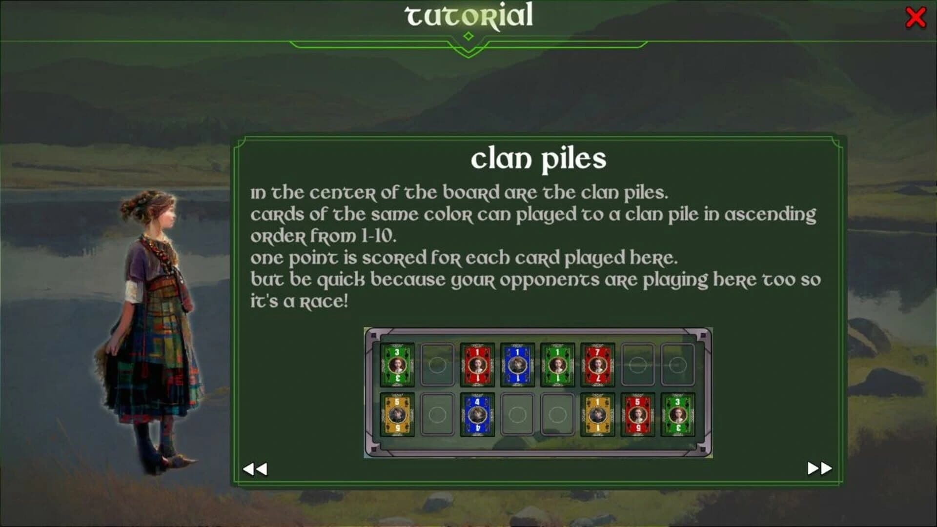 Highland Panic screenshot 5