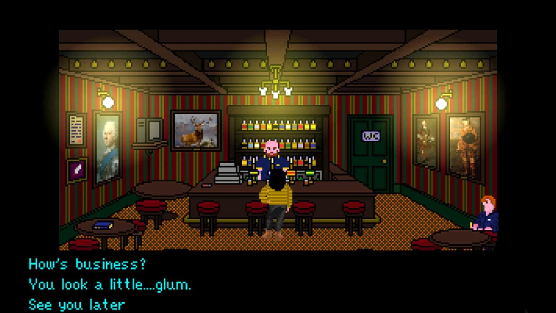 Highland Spirit screenshot 2