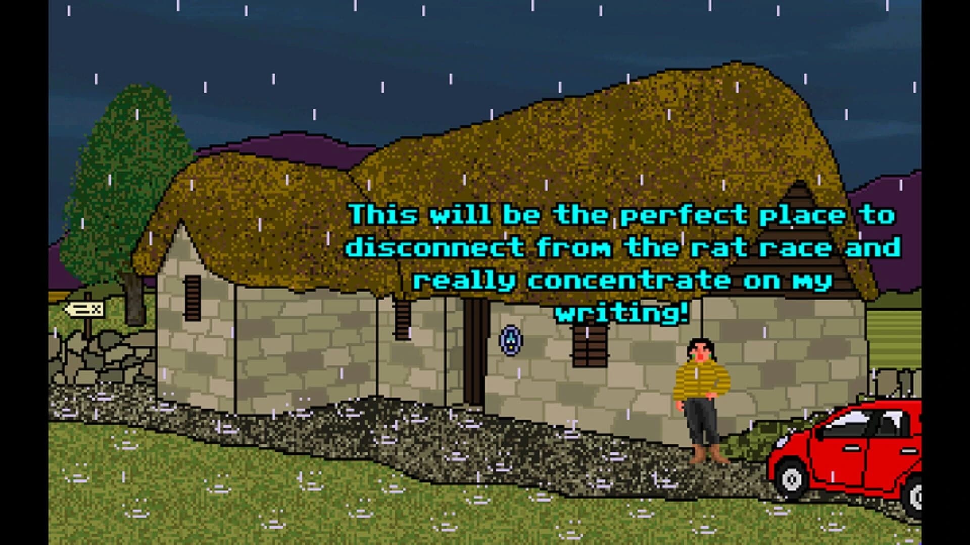 Highland Spirit screenshot 1