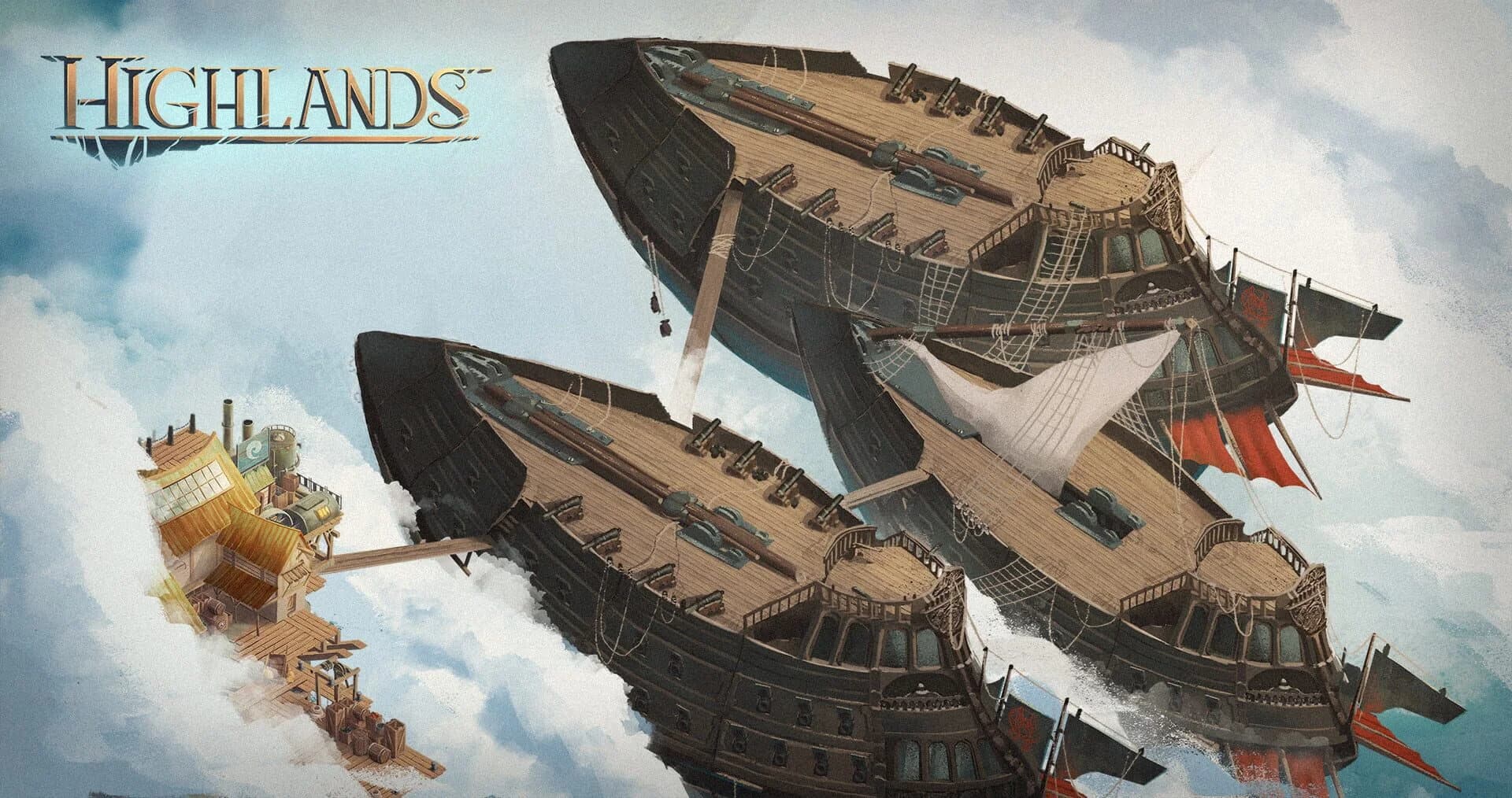 Highlands screenshot 4