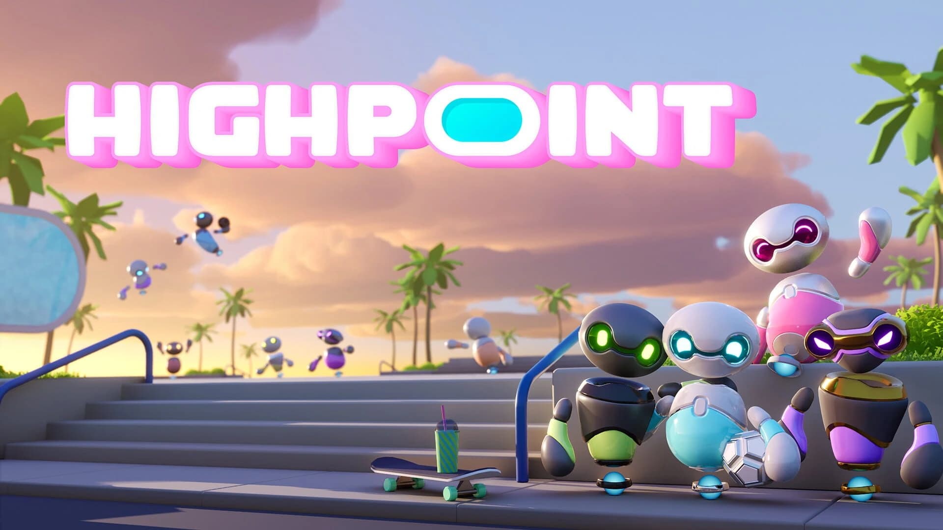Highpoint screenshot 1