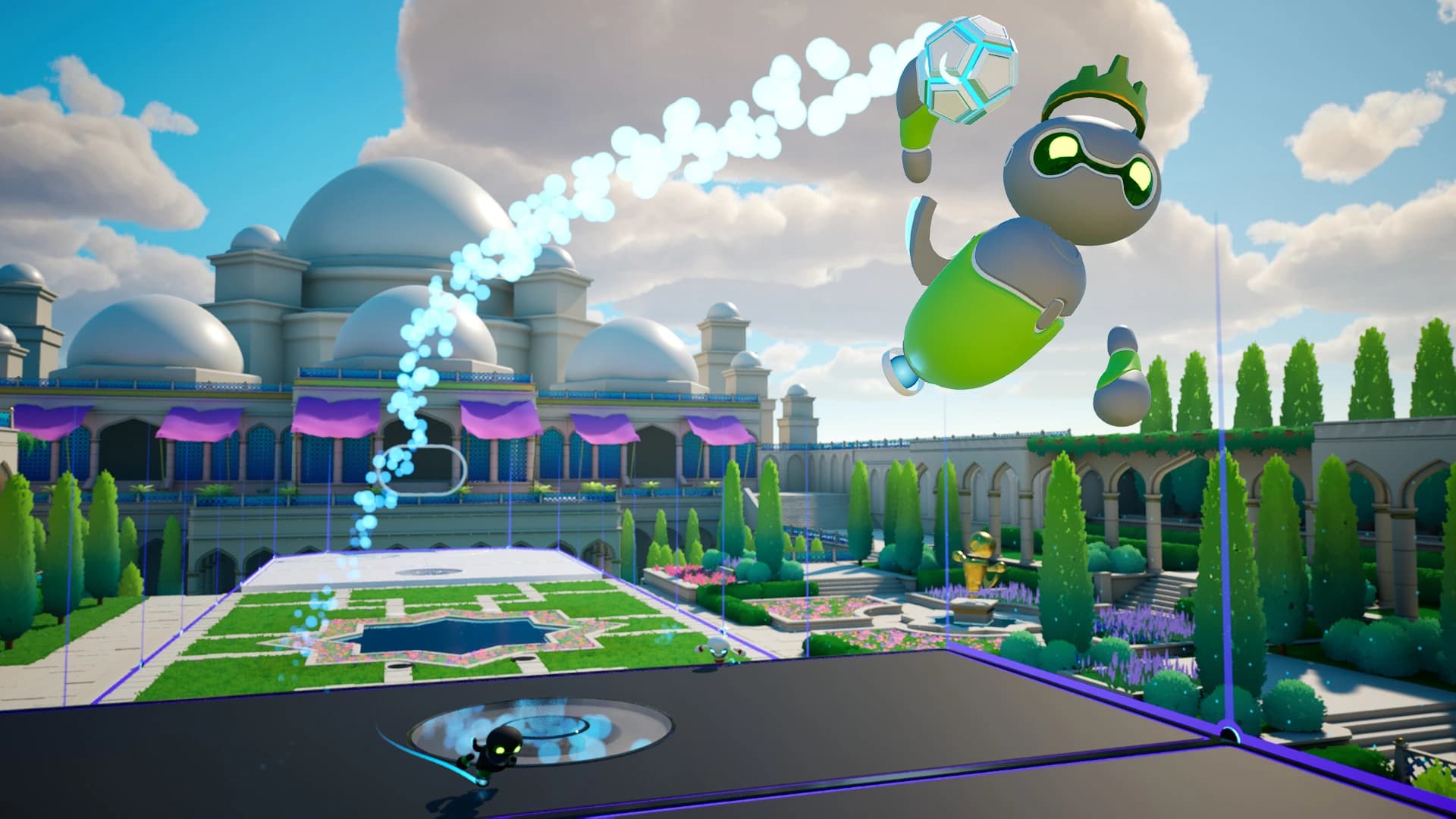 Highpoint screenshot 4