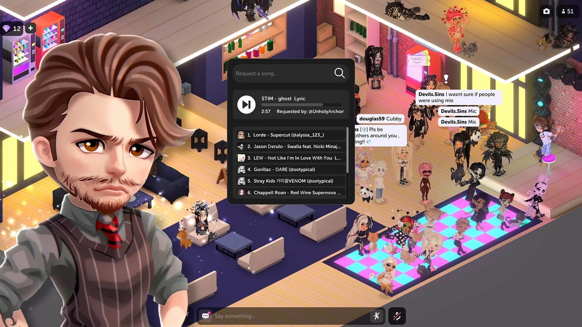 Highrise screenshot 5