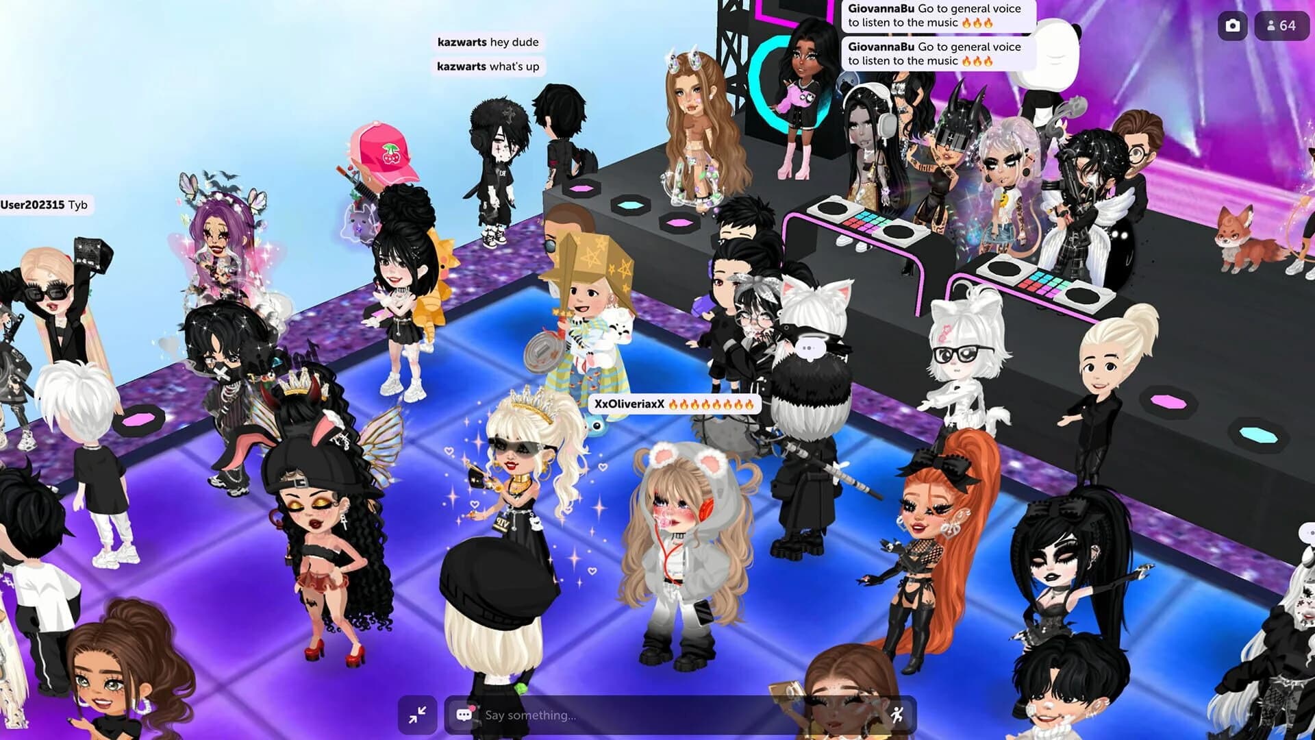 Highrise screenshot 4