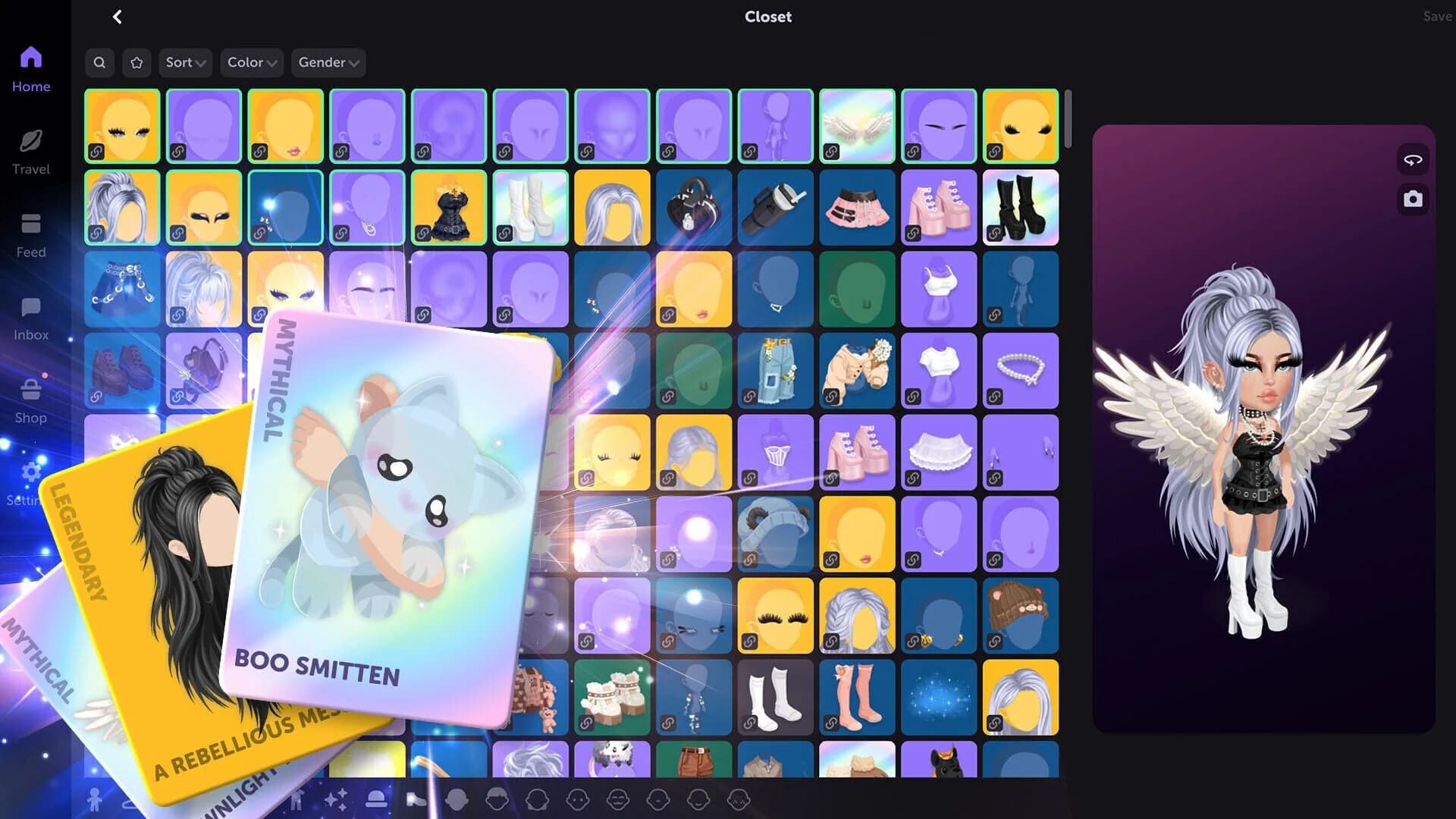 Highrise screenshot 3