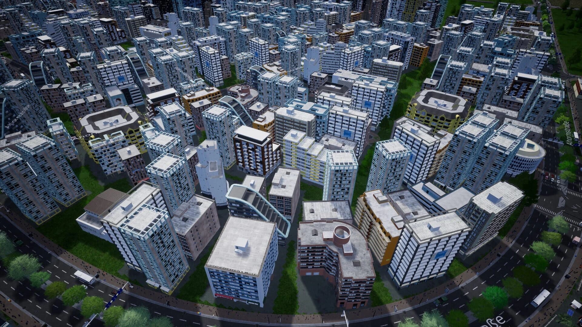 Highrise City screenshot 1