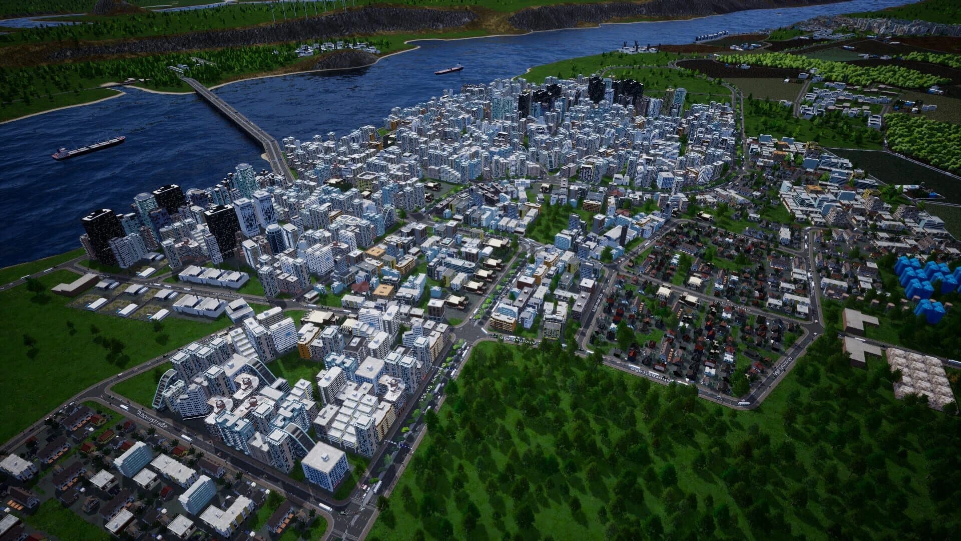 Highrise City screenshot 3