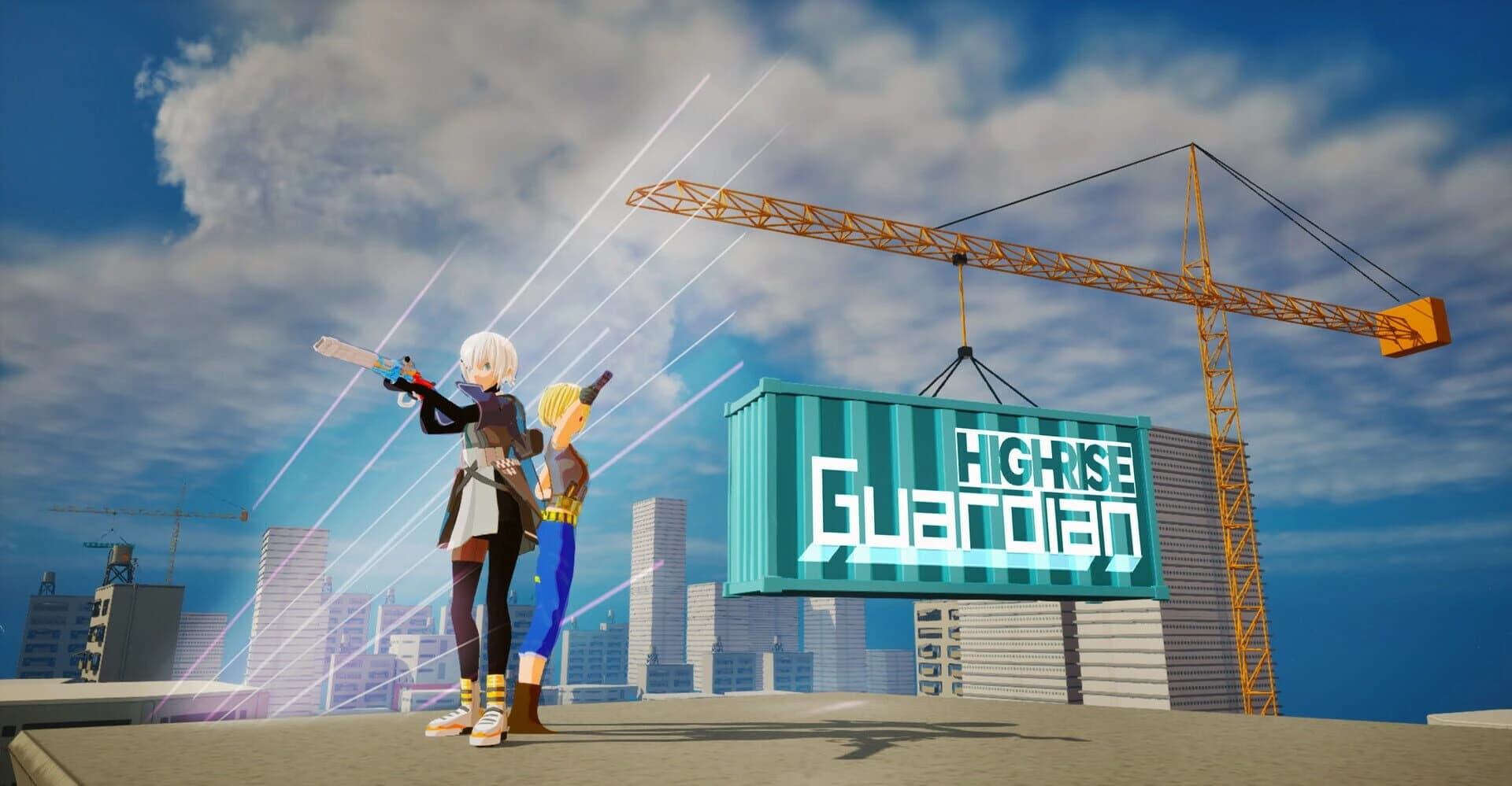 Highrise Guardian screenshot 1
