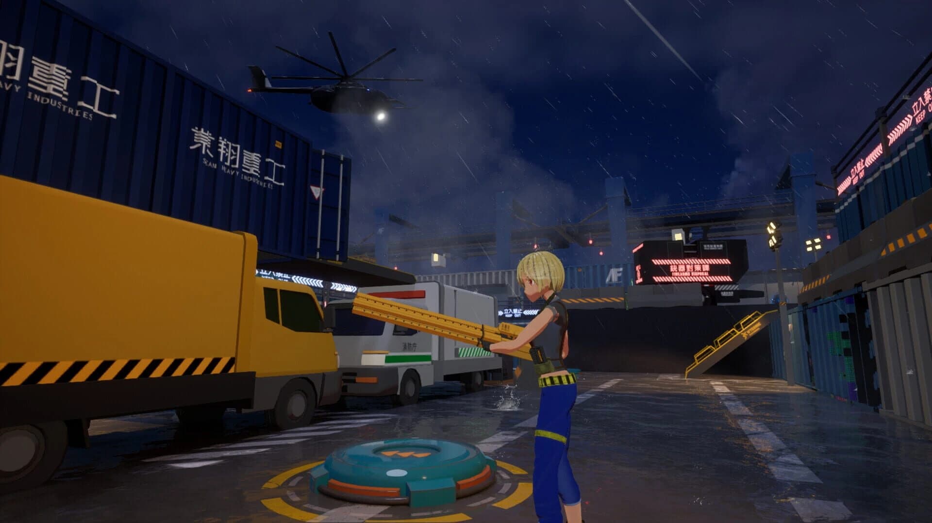 Highrise Guardian screenshot 3