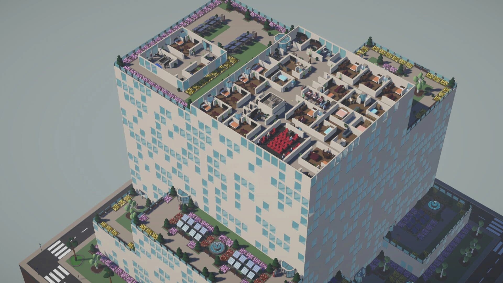 Highrise Mogul screenshot 1
