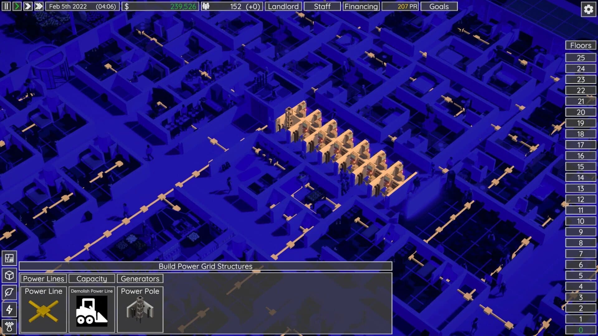 Highrise Mogul screenshot 2