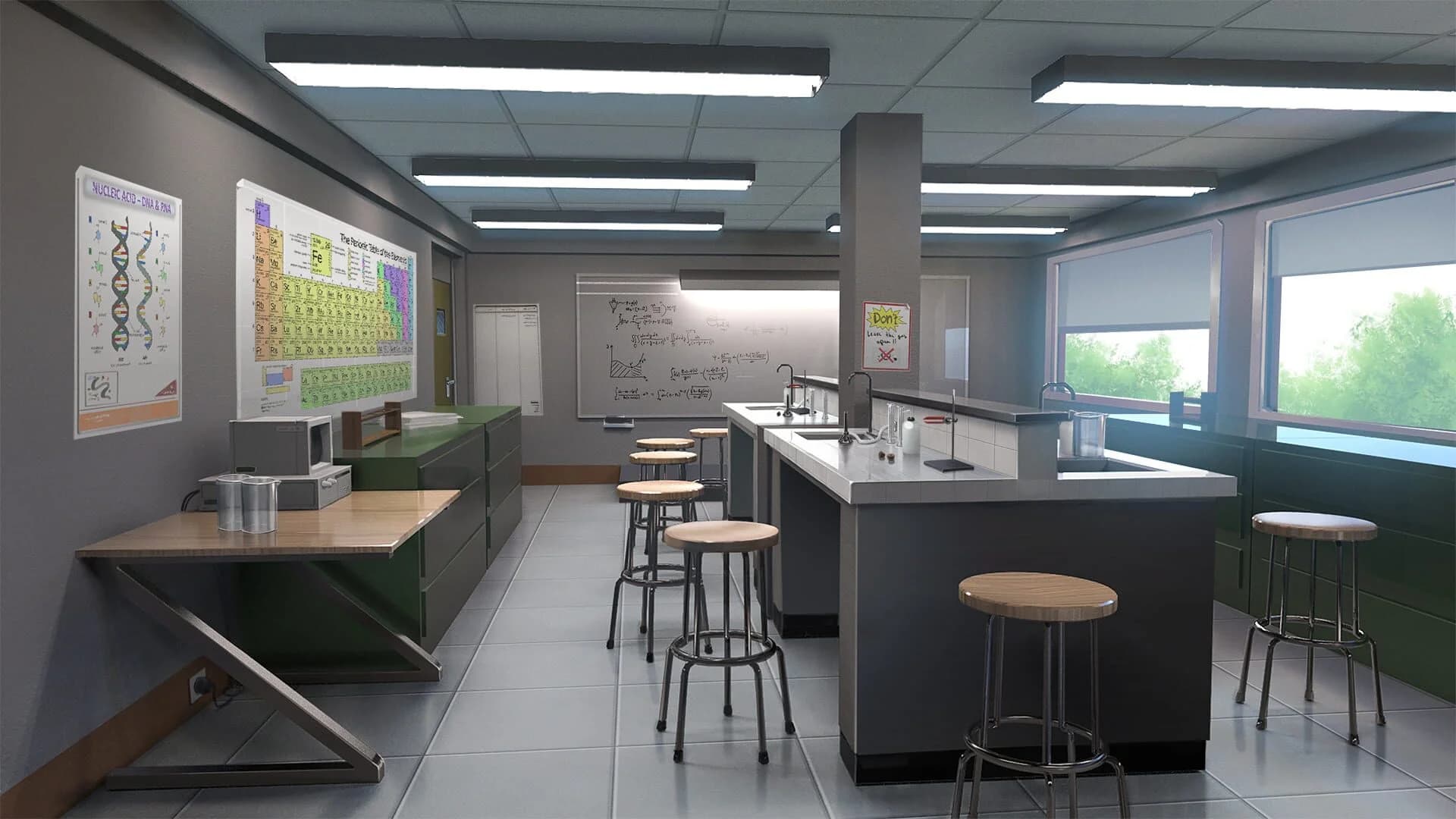 Highschool Girlfriend screenshot 2