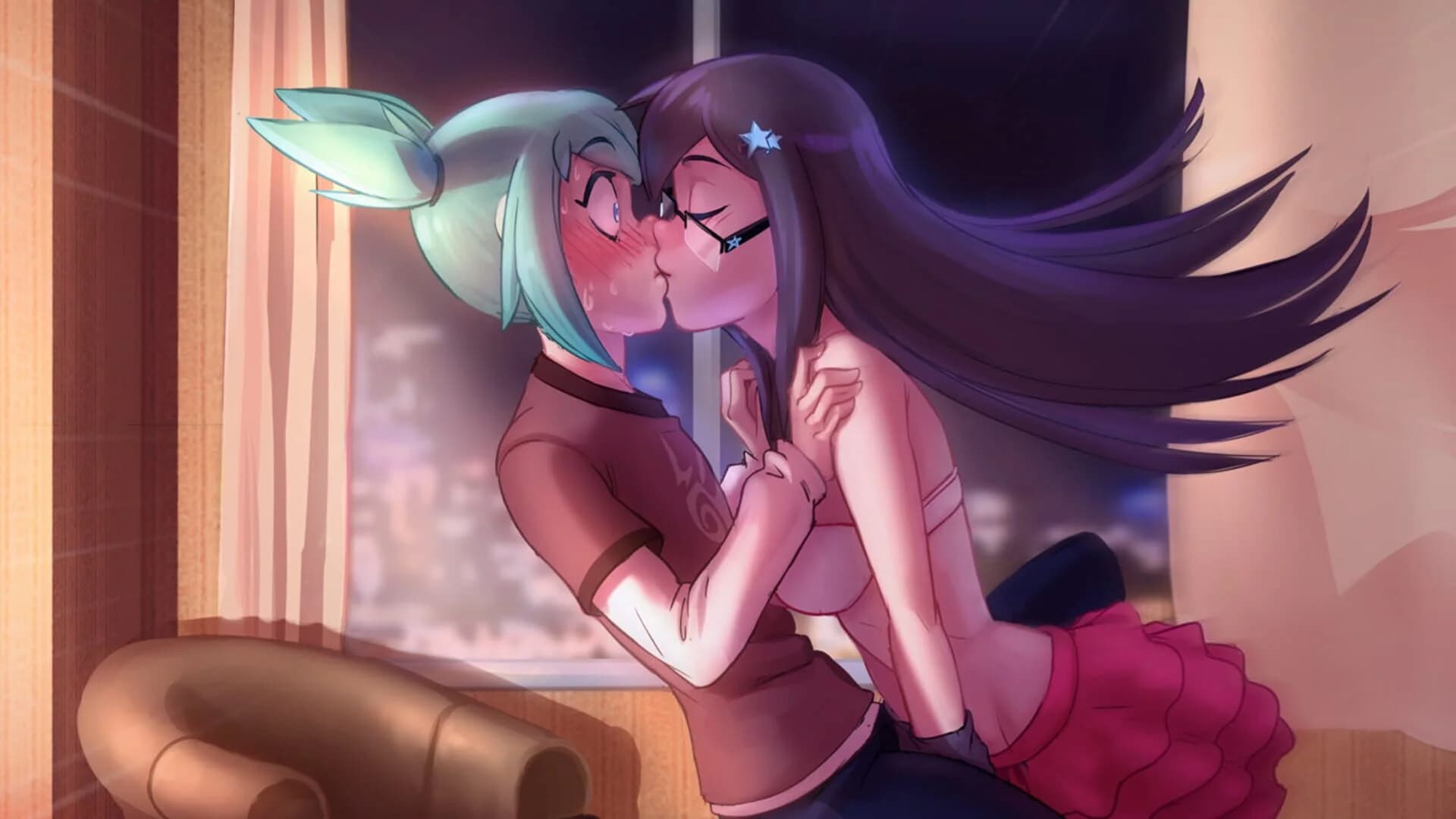 Highschool Romance screenshot 1