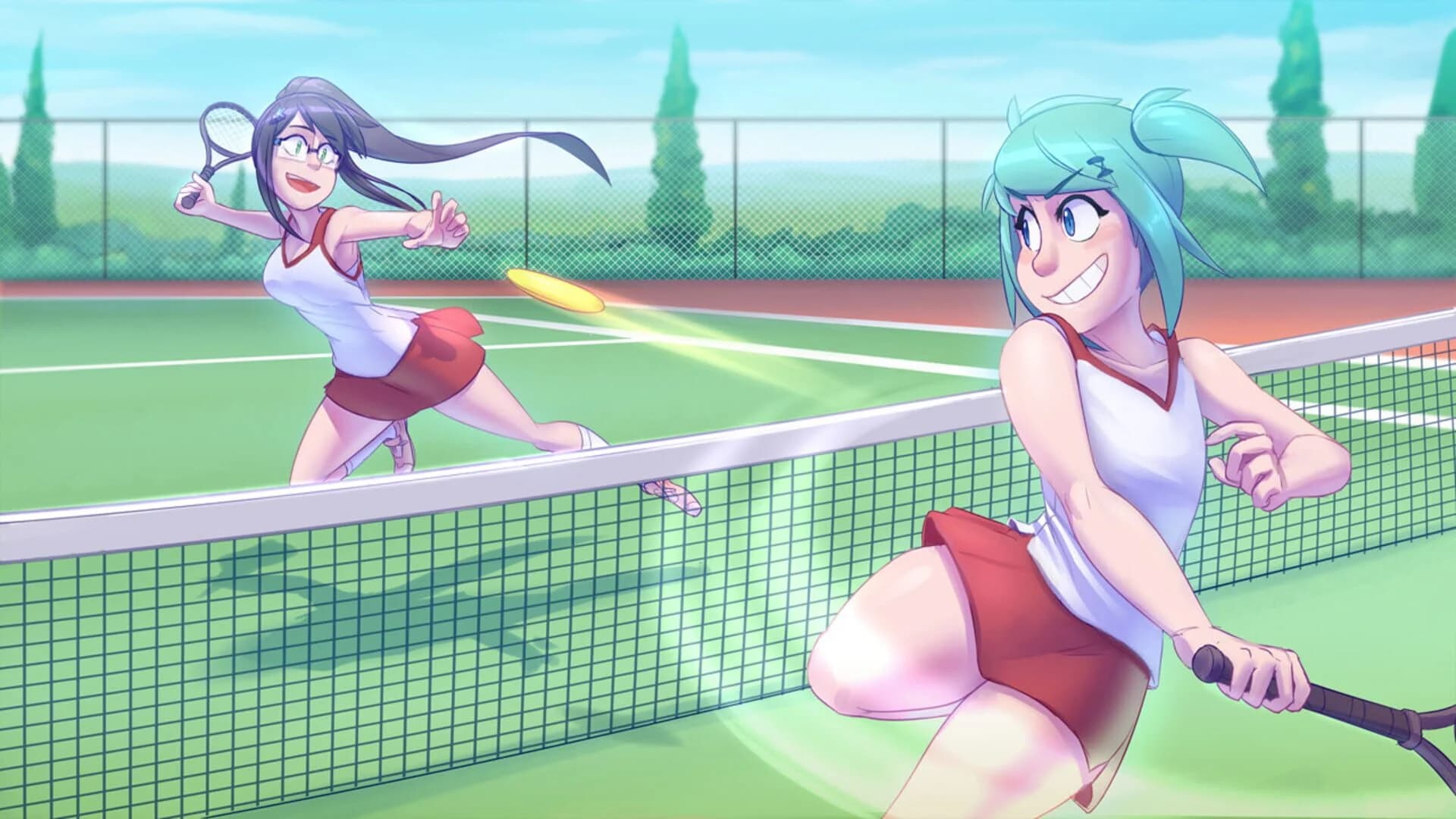 Highschool Romance screenshot 2