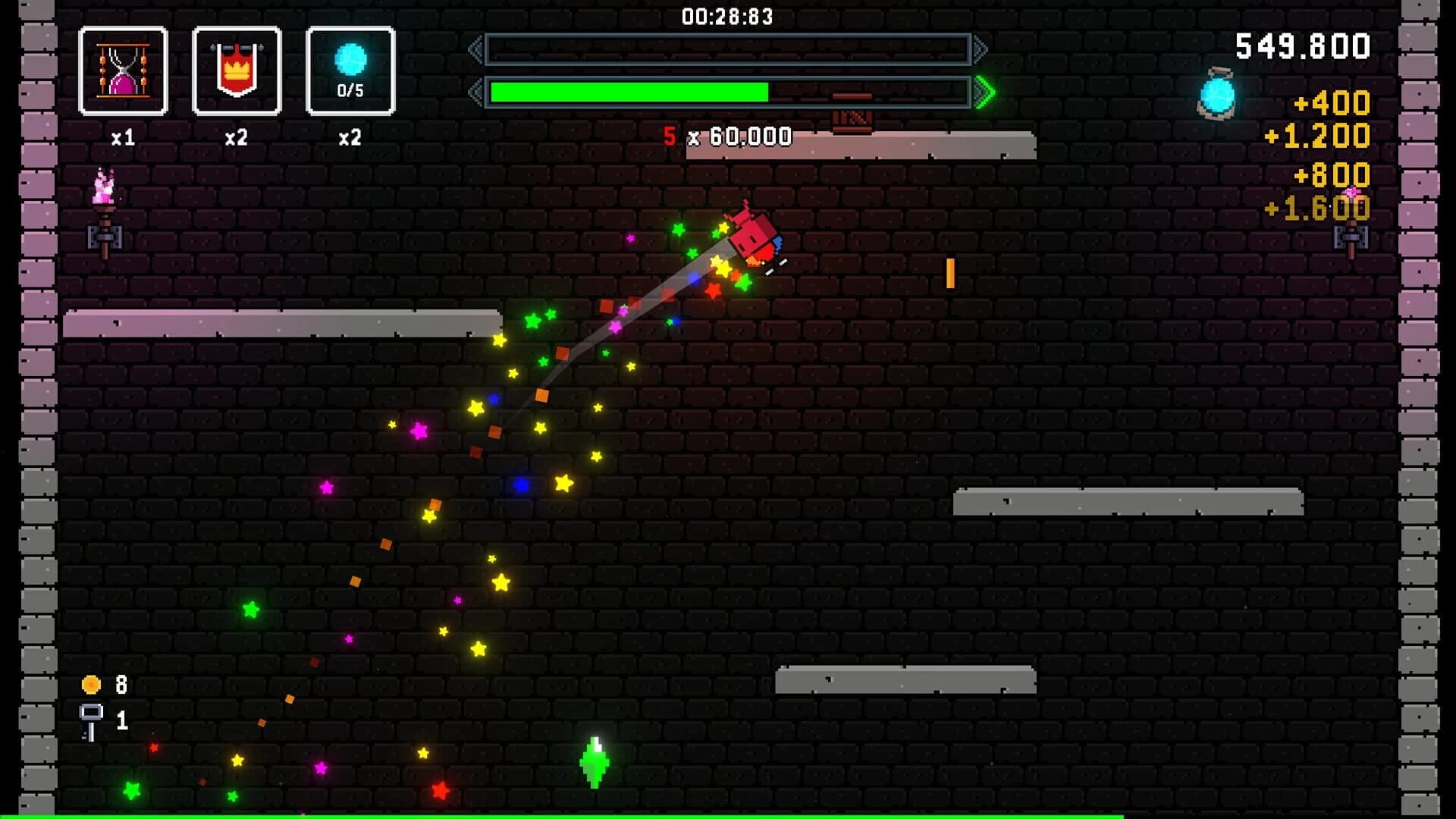 Highscore screenshot 2