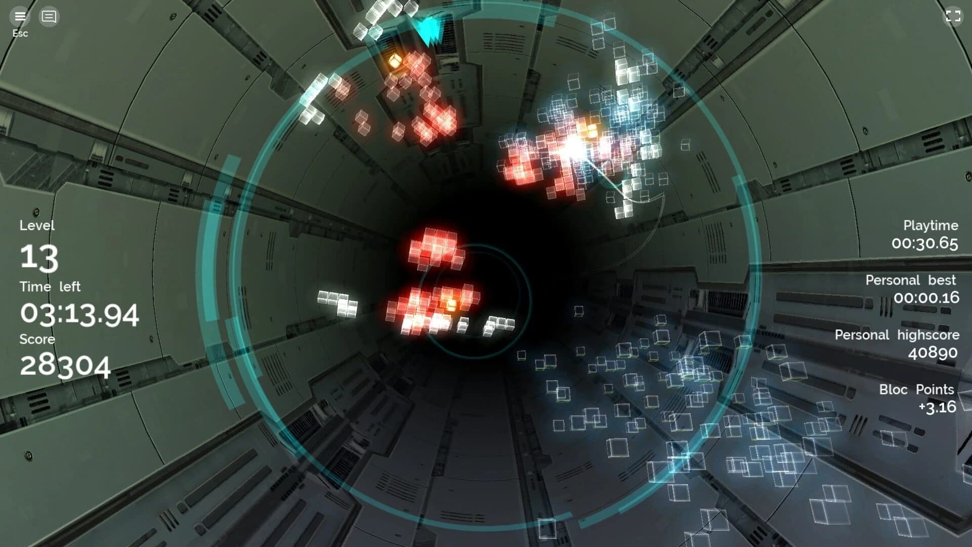 Highscore Processing Unit screenshot 3