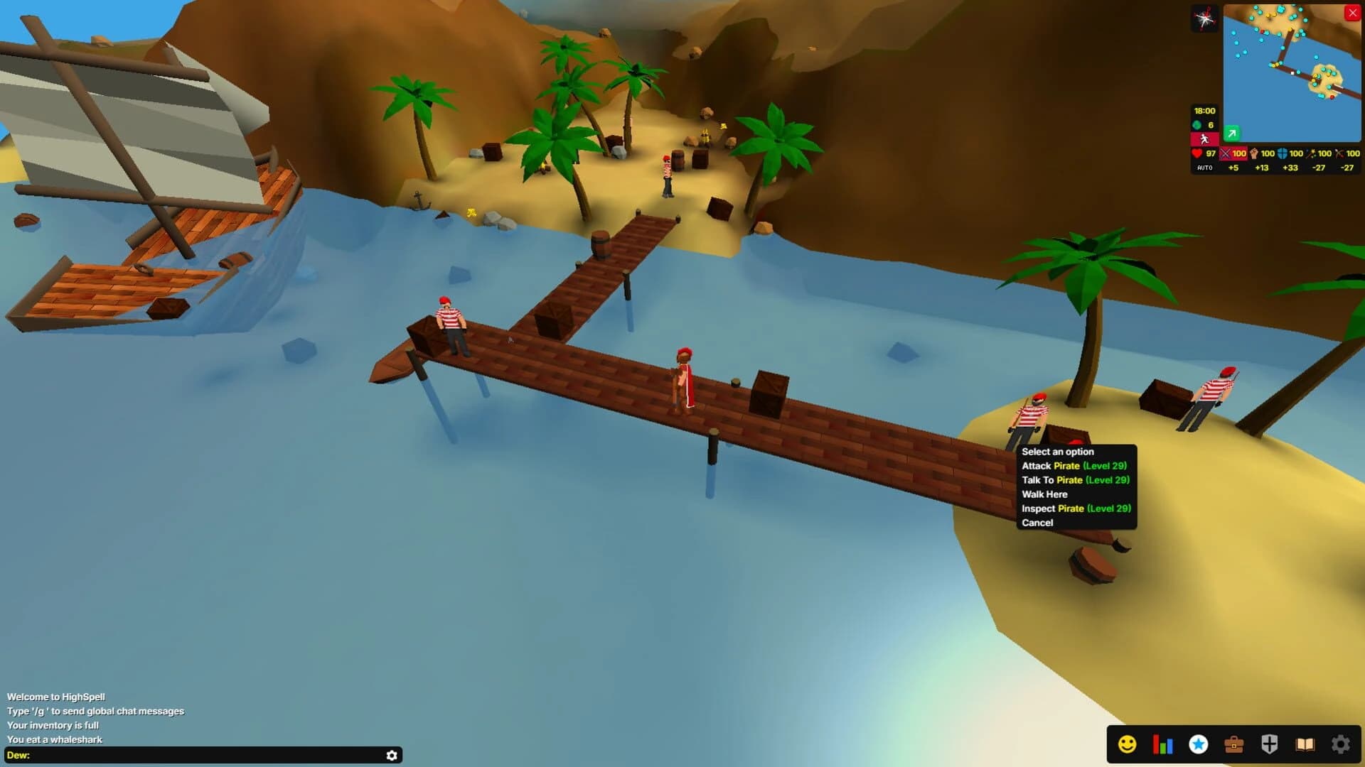 HighSpell screenshot 4