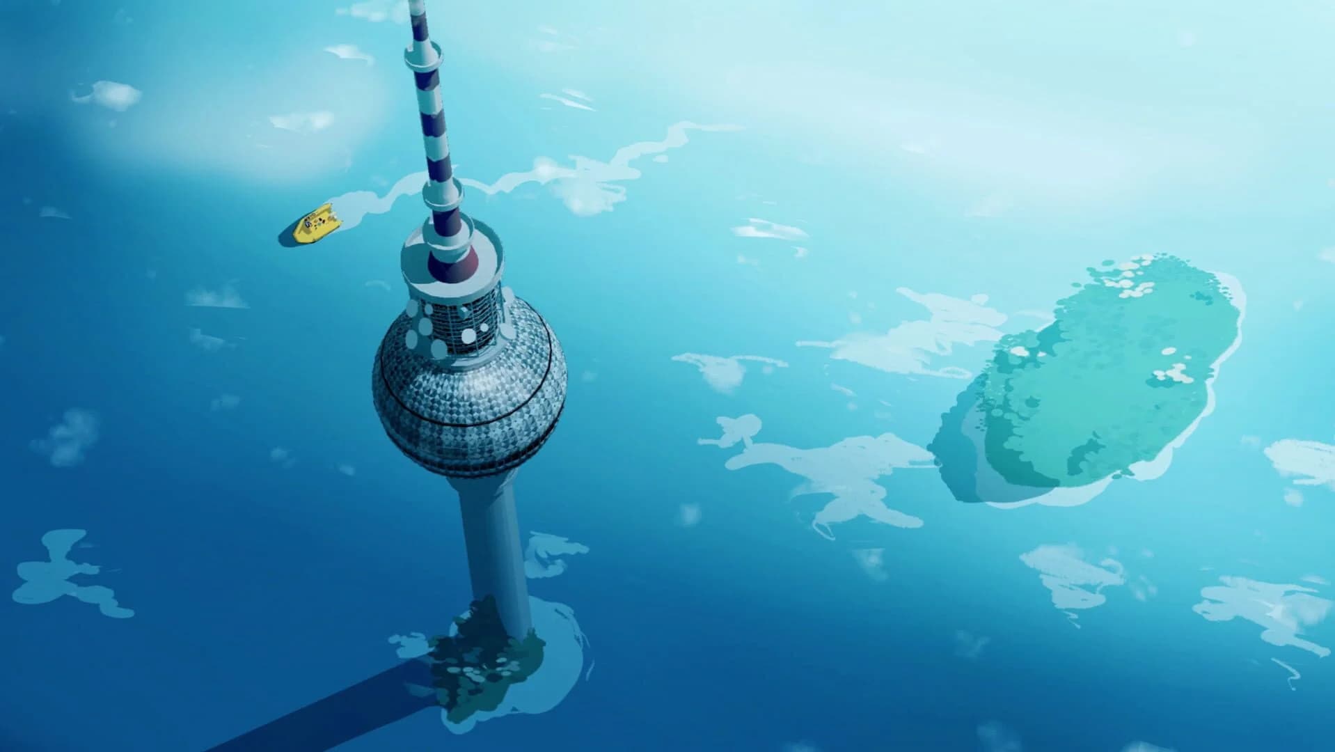 Highwater screenshot 2