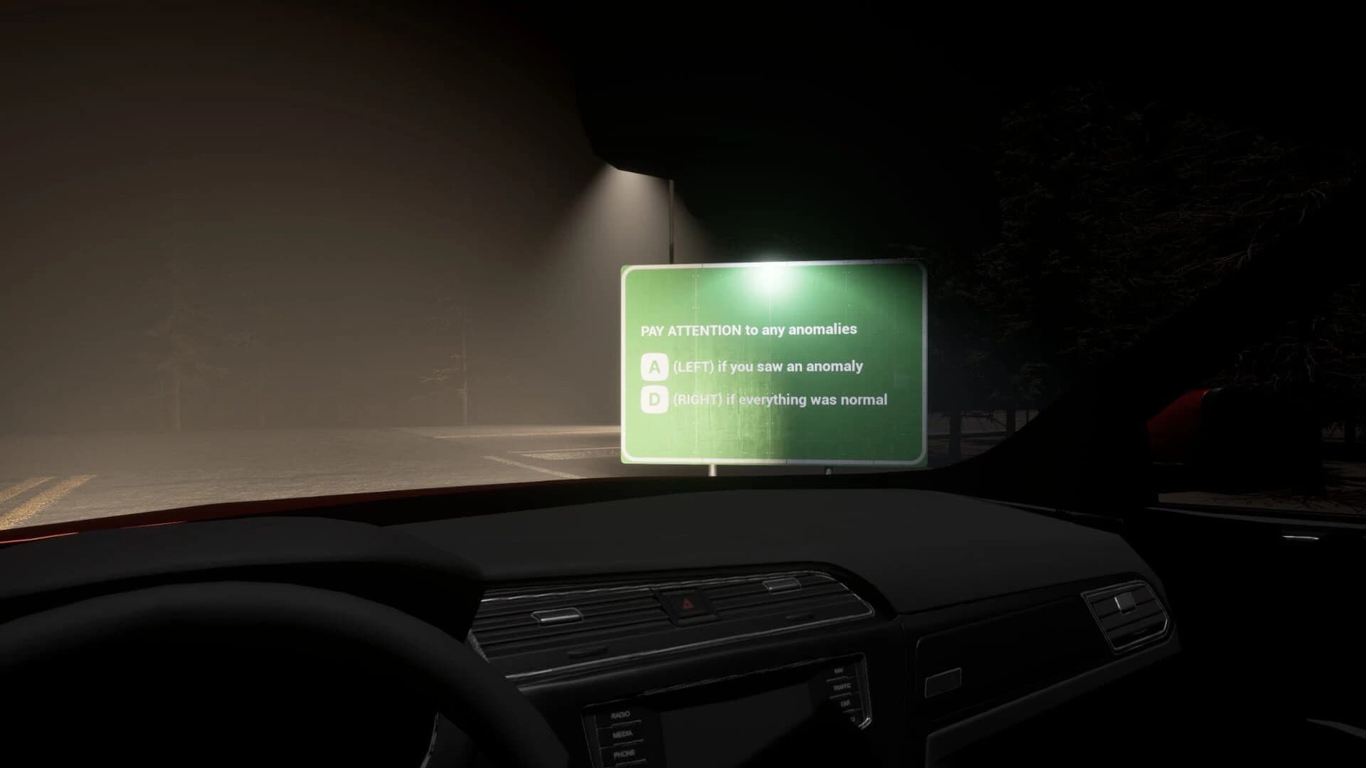 Highway 11 screenshot 5