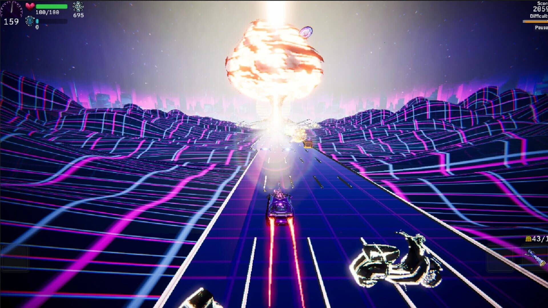 Highway Hijinks screenshot 2