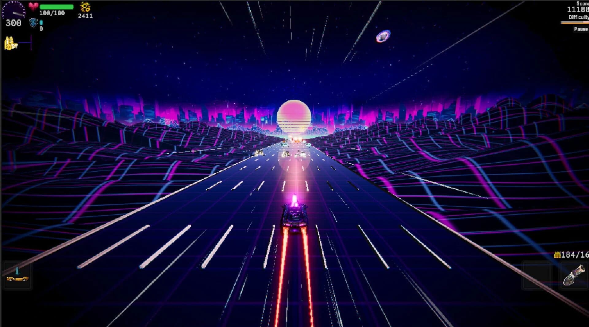 Highway Hijinks screenshot 1