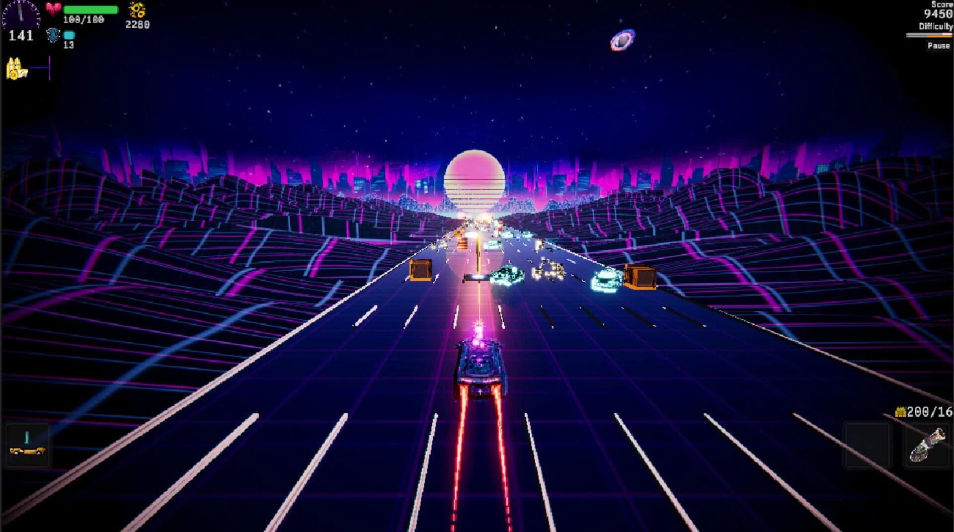 Highway Hijinks screenshot 3