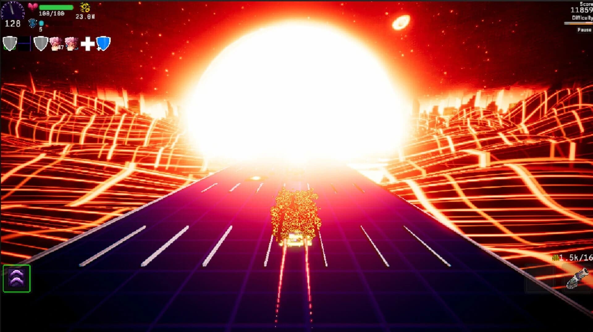 Highway Hijinks screenshot 4